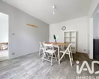 Appartement, 50 m²