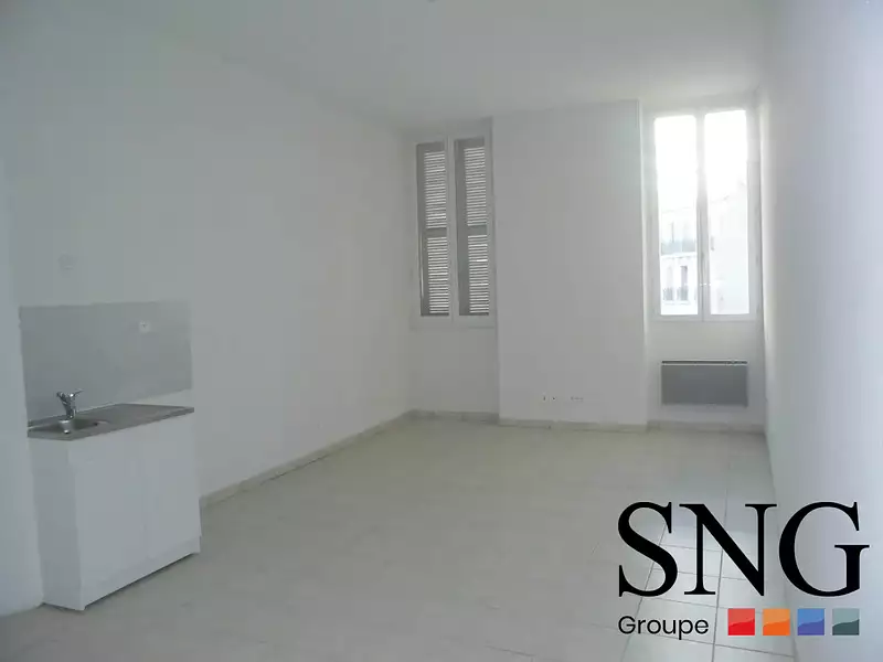 Appartement, 26,75 m²