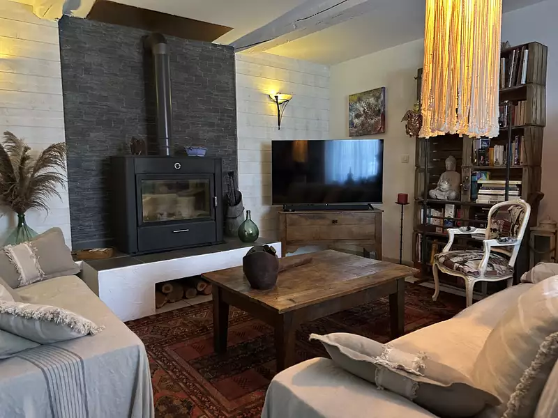 Maison, 127 m²