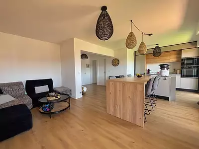 Appartement, 95,68 m²