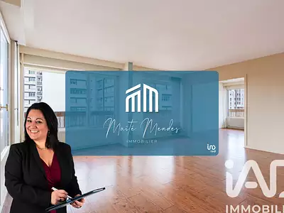 Appartement, 131 m²