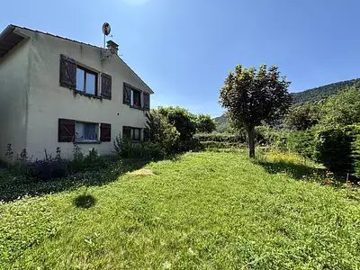 Maison, 61 m²