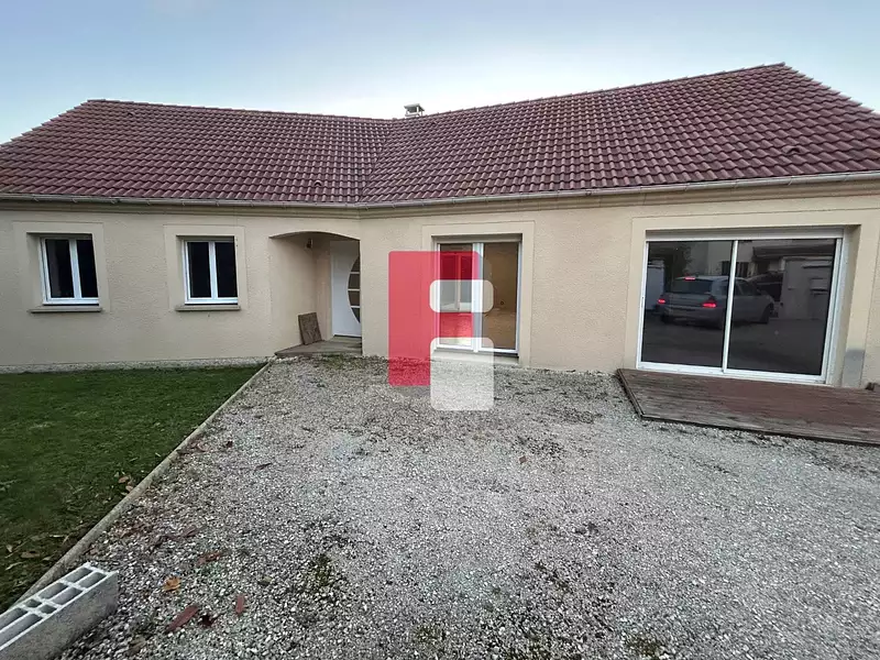Maison, 126 m²