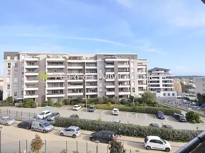 Appartement, 44,3 m²