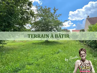 Terrain, 1 159 m²