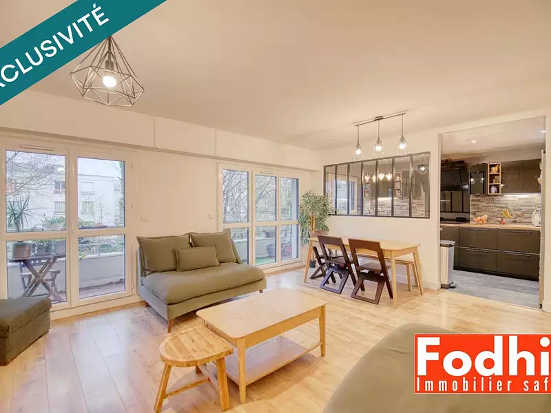 Appartement, 108 m²