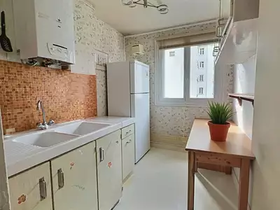 Appartement, 64 m²