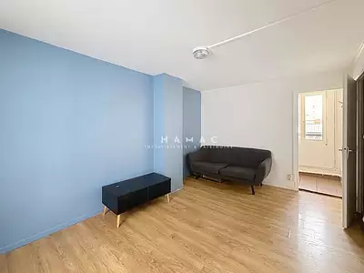 Appartement, 37 m²