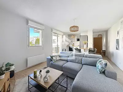 Appartement, 52,15 m²