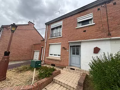 Maison, 96 m²