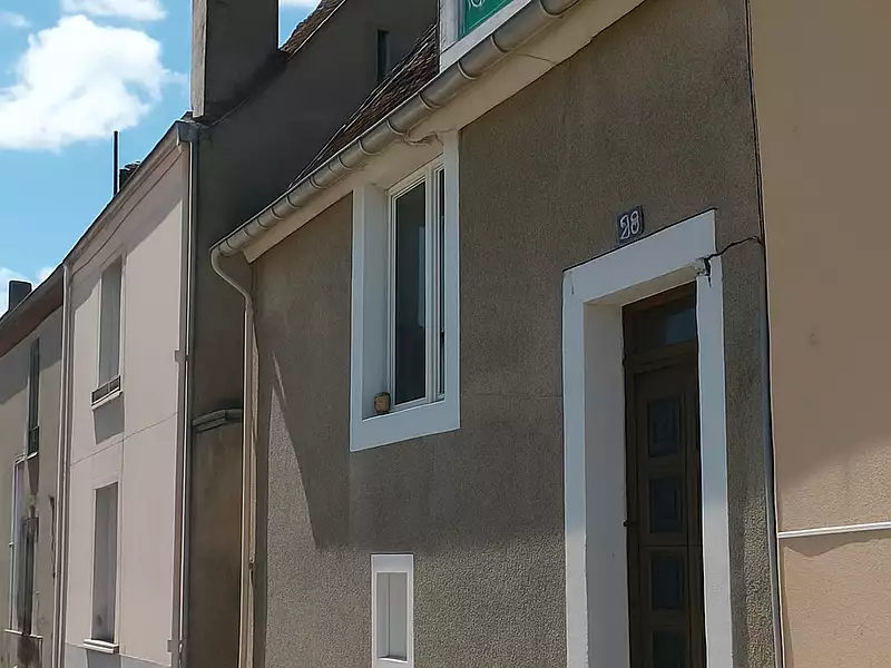 Maison, 59 m²