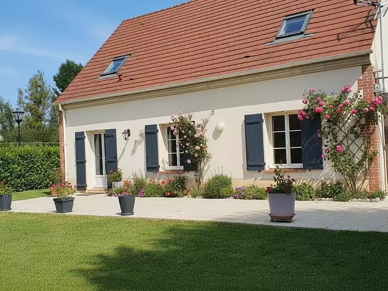 Maison, 120 m²