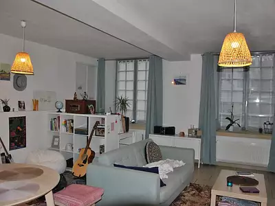 Appartement, 48,31 m²