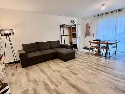 Appartement, 46 m²