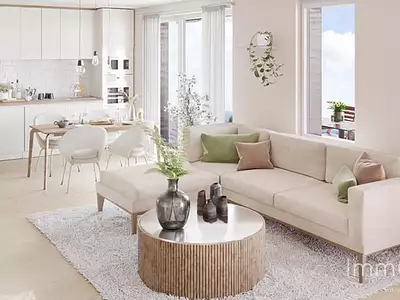 Appartement, 44,59 m²