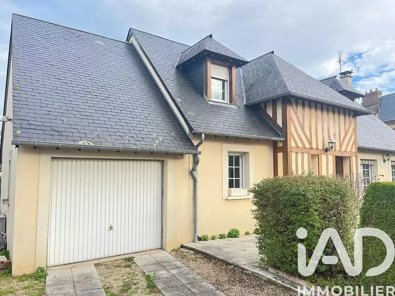 Maison, 122 m²