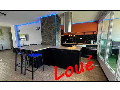 Appartement, 64,76 m²