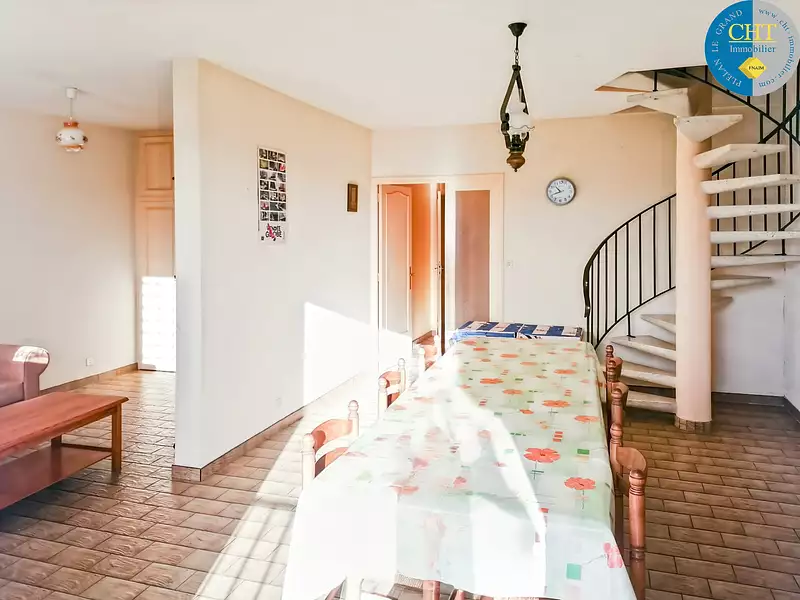 Appartement, 65,2 m²