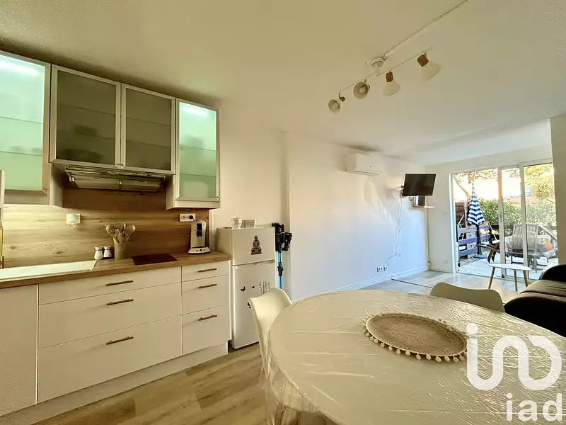 Appartement, 26 m²