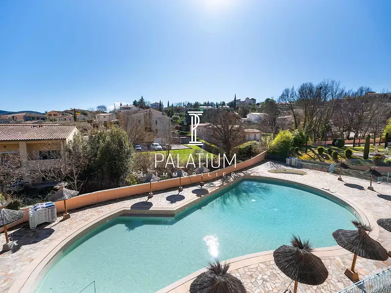 Appartement, 22,73 m²