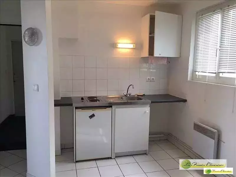 Appartement, 40,59 m²