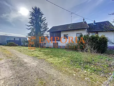 Maison, 154 m²