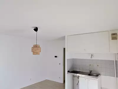Appartement, 28 m²