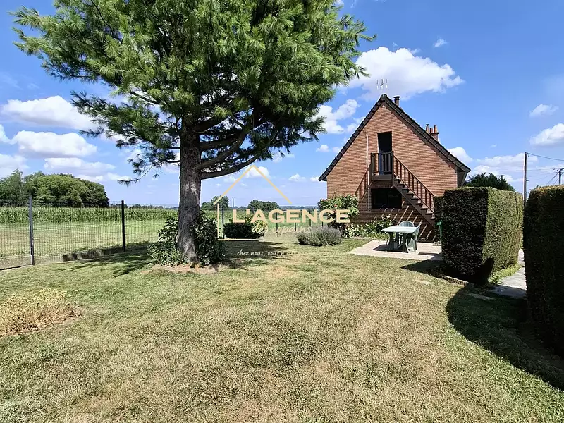 Maison, 105 m²