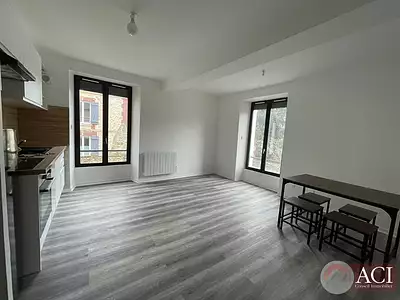 Appartement, 26,65 m²