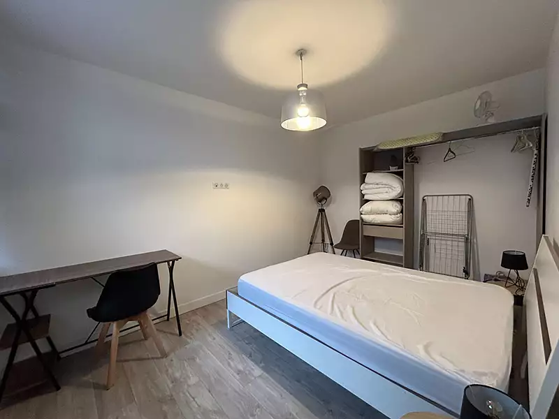Appartement, 58,14 m²