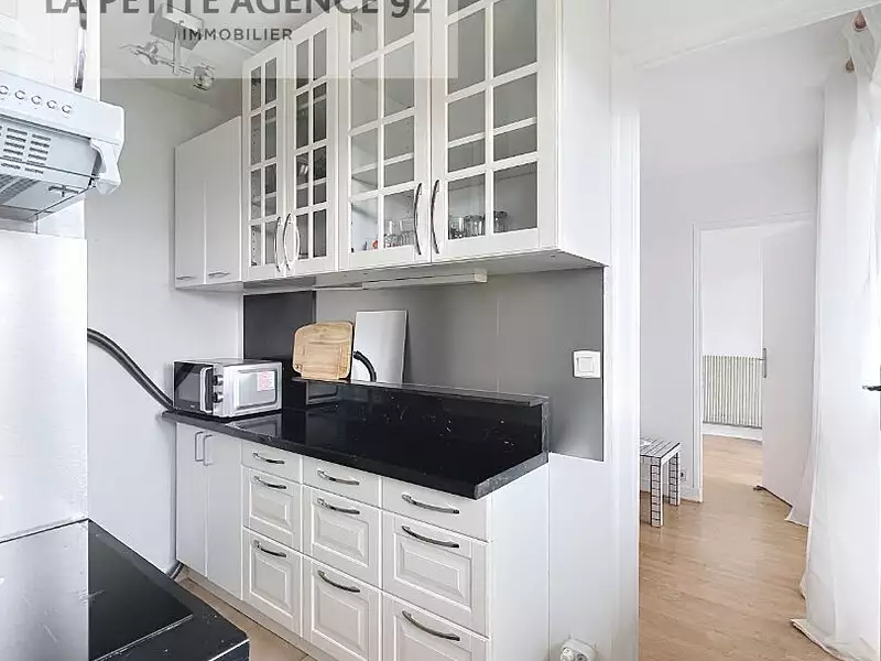 Appartement, 36 m²