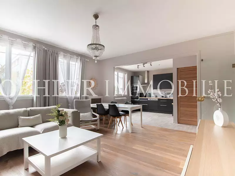 Appartement, 96 m²
