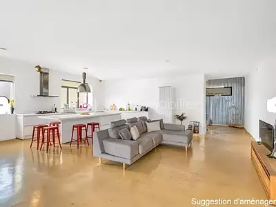 Appartement, 173 m²