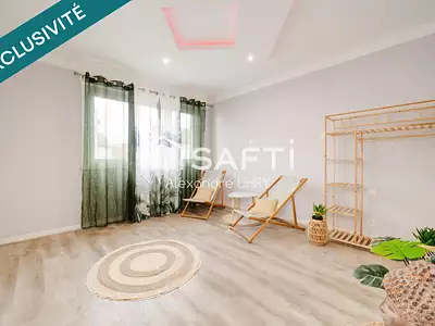 Appartement, 117 m²