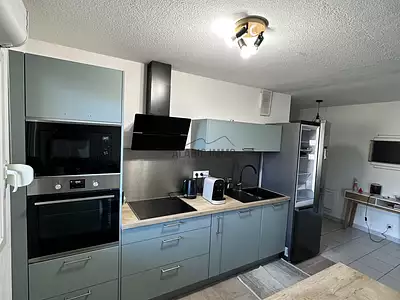 Appartement, 63 m²