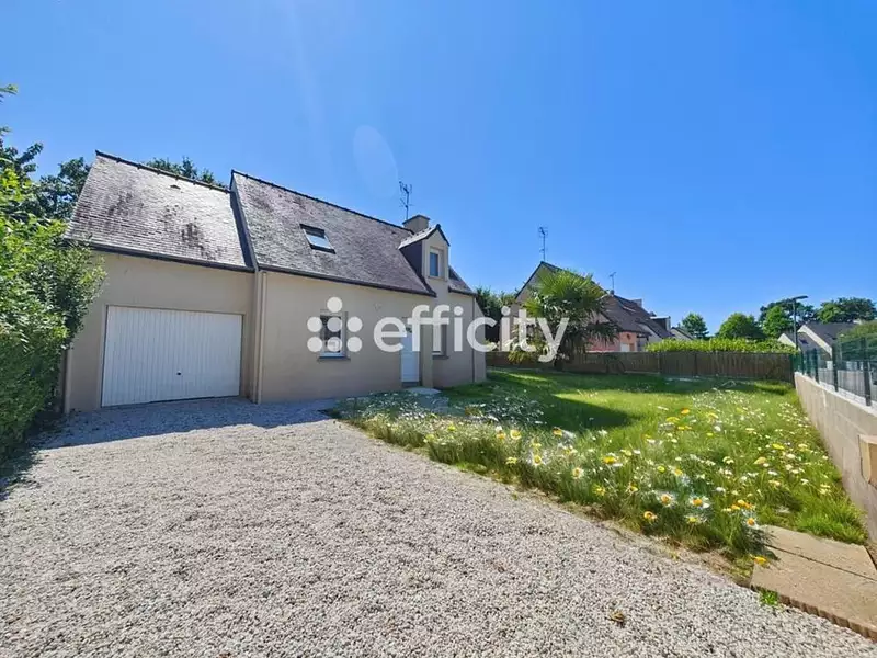 Maison, 90 m²