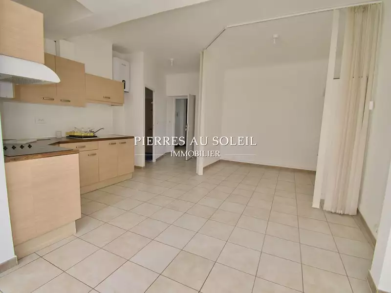 Appartement, 35 m²