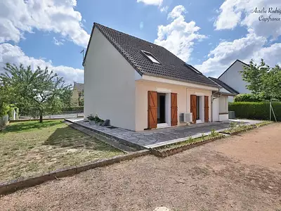 Maison, 104 m²