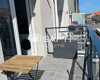 Appartement, 42 m²