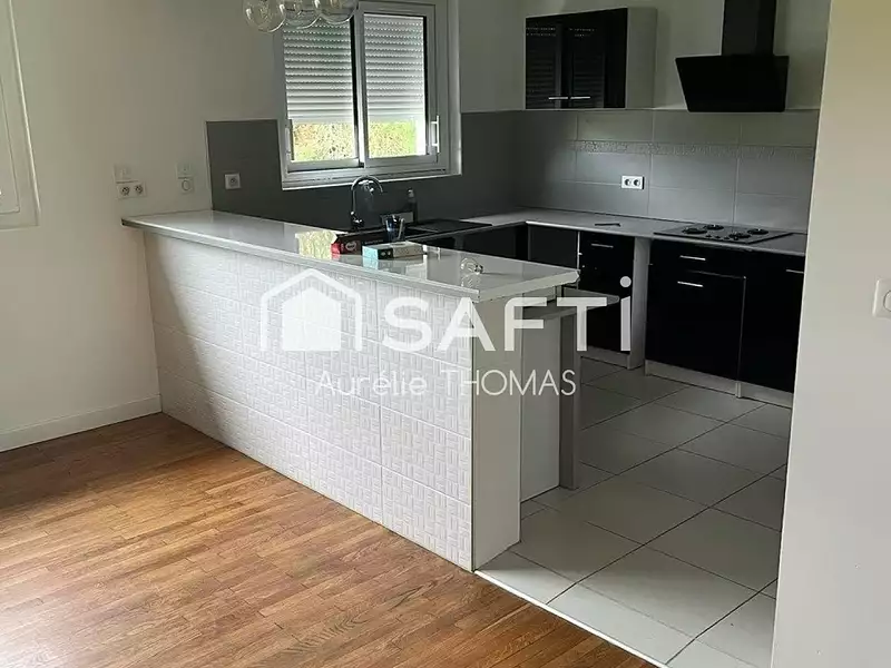 Maison, 133 m²
