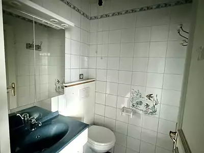 Appartement, 35 m²