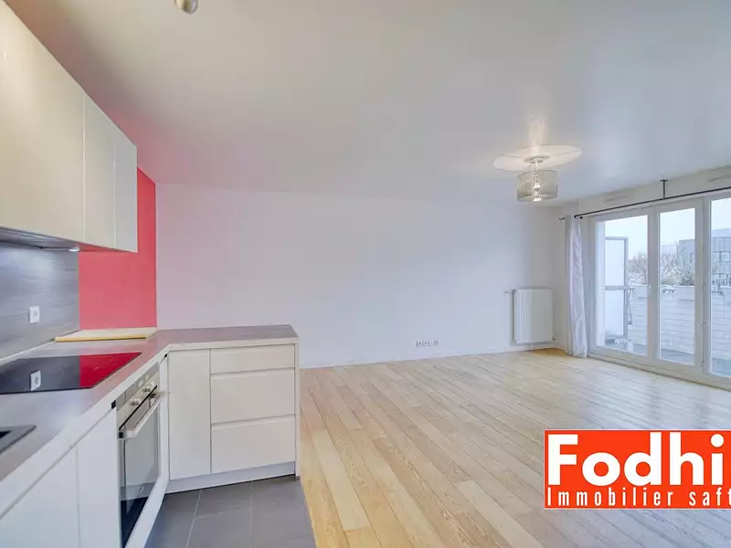 Appartement, 96 m²