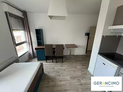 Appartement, 18,93 m²