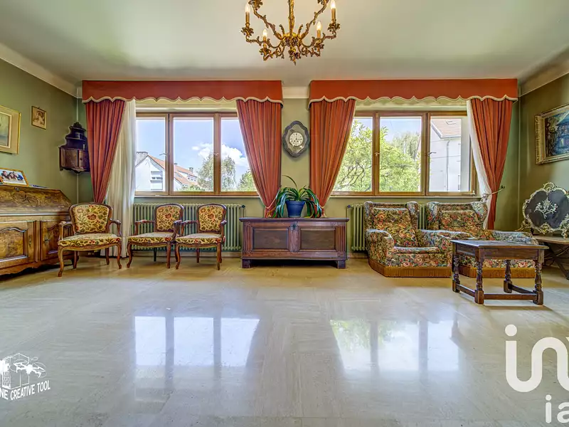 Maison, 200 m²