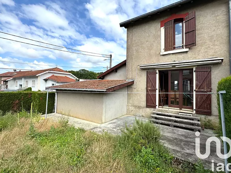 Maison, 120 m²