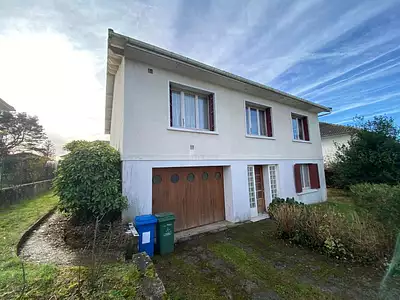 Maison, 148 m²
