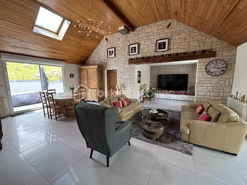 Maison, 127 m²
