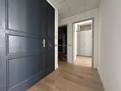 Appartement, 59,5 m²