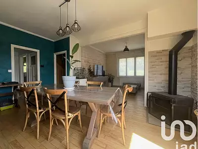 Maison, 140 m²
