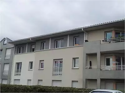 Appartement, 34 m²